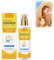 Hair & Scalp Sunscreen, SPF30 Hair & Scalp Sun Protection Spray, Hair Sun Protection Spray, Non-Greasy UV Protection, Prevent Hair Color Fade/Dryness, Suitable for Hiking/Beach/Running (1)