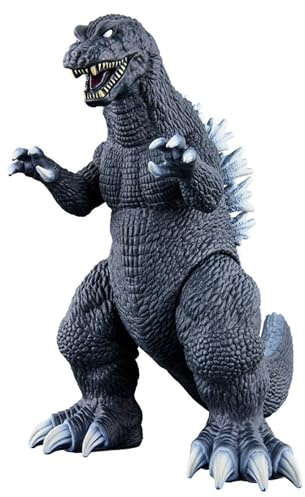 Bandai Namco - Movie Monster Series - Godzilla - Godzilla 2001 Action Figure