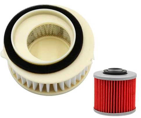 Kit Di Pulizia Filtro Aria Olio Moto Per XVS650 V-Star 650 Custom XVS650A XVS650AT Classic Midnight Silverado Drag Star