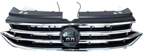 Front Grille Stoßstange Kühlergrill Für VW Für Tiguan 2022 OE 5NG 853 651AE OQRDVVTT