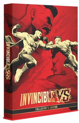 Invincible VS Collector's Edition - (Playstation 5) (Amazon Exclusive)