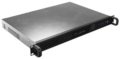 LANBERG 19 Server Gehäuse Rackmount ITX 300/10