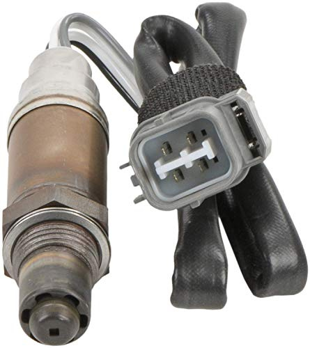 BOSCH 13959 Premium-Sauerstoffsensor, kompatibel mit Select Acura CL, MDX, RL, TL; Chevrolet Epica; Honda Accord, Civic, Odyssey, Pilot, Ridgeline, S2000; Saturn Vue