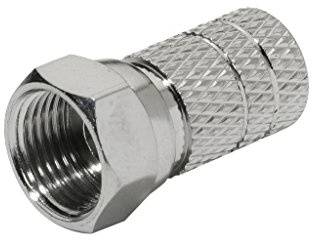 WISI DV 55, F-Stecker für MK 91/96