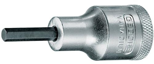 GEDORE Schraubendrehereinsatz 1/2 Innen-6-kant 7/32 IN 19 7/32AF