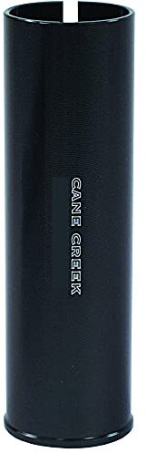 Cane Creek Sattelstützen-Reduzierhülse Shim 25.4 > 27.0, schwarz, 25.4 auf 27.0mm