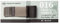 TRAVELER'S Midori Notebook Stifthalter, Schwarz 016
