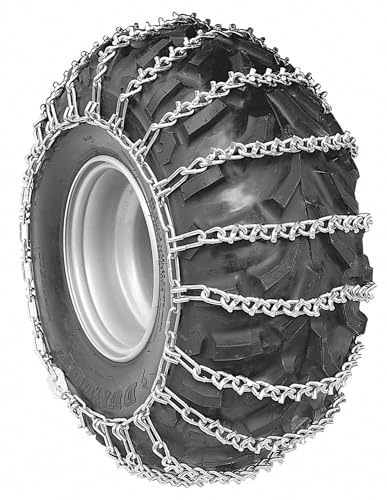 SCC Security Chain Company 1064556 ATV Trac V-Bar Reifen-Zugkette