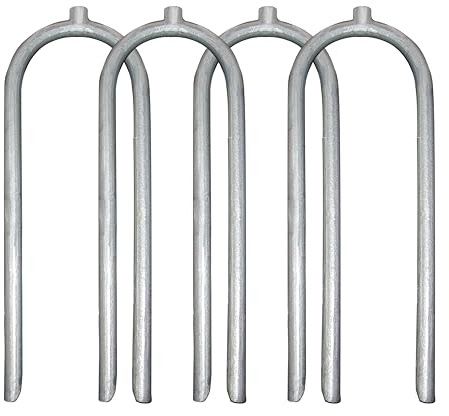 Skywalker Trampolines Wind Stakes – 4 Pack