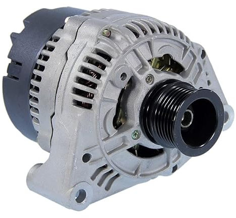 ATEC GERMANY 1x Lichtmaschine 14V 90A Kompatibel mit MERCEDES 124er, C-Klasse (W202)(S202), CLK (C208)(A208), E-Klasse (W124)(W210)(A124)(C124)(S124)(S210), G-Klasse (W463), M-Klasse, SLK
