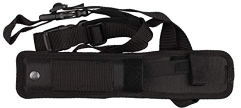 Eickhorn 820110 Rettungsmesser|Aviator II | Klingenlänge: 13,5 cm| Tanto-Klinge, mehrfarbig| Messer - Solingen - Germany - Qualität |Rettungswerkzeug - Gürtelschneider - rostfrei, normal