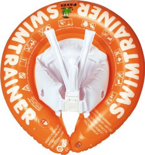 Unbekannt Freds Swimtrainer orange 2-6Jahre