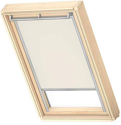 Velux, Original Verdunklungsvorhang für Dachfenster F04 beige