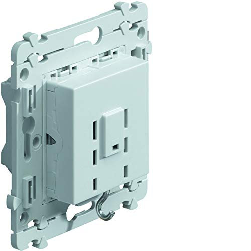 bouton poussoir inverseur à tirage 1 poste hager kallysta