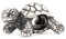 Trollbeads Damen-Bead 925 Sterling Silber Ohne TAGBE-20049