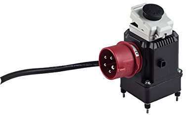 Schalter für holzspalter