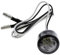 Standlicht Mini Motorrad LED Shin YO, MICRO PIN zum Einbau, getöntes Glas, 18x13