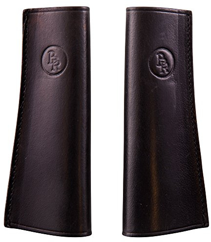 BR Lederschutz für Bügelriemen, Farbe:schwarz