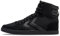 hummel Schuhe Slimmer Stadil Tonal High Black (64-465-2001) 47 Schwarz