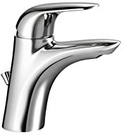 Mira Showers 2.1818.001 Comfort Modern Monobloc Tap - Chrome