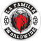Aufkleber La Familia FCK Worldwide (wetterfest)