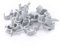 Collier Simple x25 pour Tube PER Gainé Ø16 NOYON & THIEBAULT