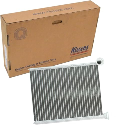 NISSENS Wärmetauscher, Innenraumheizung 72962