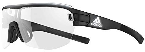Adidas Brille zonyk aero midcut pro ad11 Small 6700 coal reflective Vario