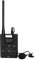 Trasmettitore audio, Trasmettitore Audio Wireless Stereo Adattatore di Radio-Trasmissione Portatile Radio FM Bassa Potenza con Antenna