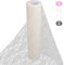 HOMYHOME Tischläufer Hochzeit Weinlese Spitze tabellen läufer Creme Festival Hochzeits Ereignis Tischdekoration 15cm * 22 Meter Rolle (Beige, 6 in)