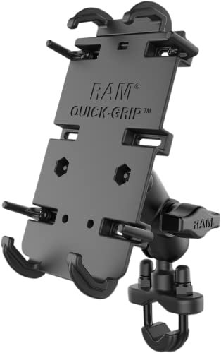 Ram Mounts Phone holder with handlebars quick grip