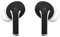 SopiGuard Skin for Apple Airpods Pro Earbuds Sticker Vinyl Wrap (3M Matte Black)