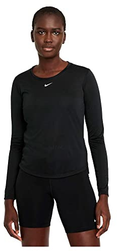 Nike Damen One Df Ls Std Sweatshirt