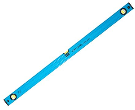 OX Tools Tuff Level 1200mm, Blue