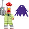 LEGO Minifigure Muppets Series: Beaker Minifig 71033 (Bagged)