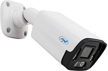 PNI IP125 Videoüberwachungskamera, 5MP, H.265, Outdoor und Indoor IP66, Personenerkennung, Bewegungserkennung