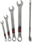 WZ-Gatze Ringmaulschlüssel 10/13/17/19 Maulringschlüssel Ringschlüssel Ring-Maulschlüssel einzeln oder im Set bitte unter Material Größe aussuchen(4 Teil.Satz 10,13,17,19mm)