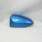 Fit For To-yota Yaris 2012 2013 2014 2015 2016 2017 2018 2019 Outside Rearview Mirror Cover Wing Door Side Mirror Shell Cap Housing,no1 Blue Left
