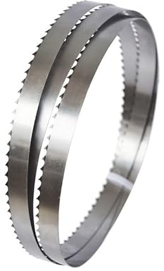 2pcs Bandsaw 1425mm Bandsaw Blade 1425x10x0.65mm 6 TPI Band Saw Blade For Draper For Nutool For Delta For FOX For Silverline For Skip