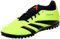 adidas Predator Club Tf, Scarpe da Calcio Unisex-Adulto, Tesoye Cblack Saldato, 42 EU