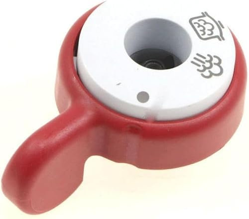 Soupape fonctionnement cocotte minute rouge compatible SEB SS-1530000306