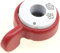 Soupape fonctionnement cocotte minute rouge compatible SEB SS-1530000306