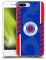 Head Case Designs Licenza Ufficiale Rangers FC Strisce Stemma Custodia Cover in Morbido Gel Compatibile con Apple iPhone 7 Plus/iPhone 8 Plus