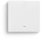 Smart Wi-Fi Touch Sensor Light Switch,1 Gang Wireless Wall Light Switch,Compatible with Tuya App,Smart Life App,Google Home,Remote Control Timer Function
