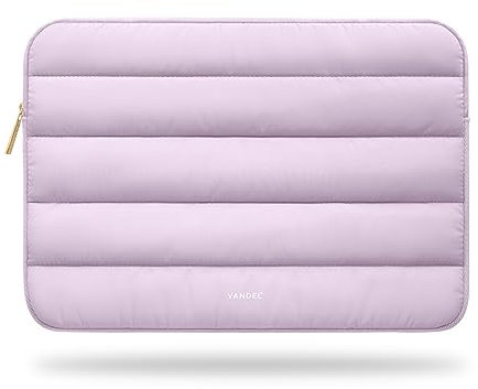Vandel - The Original Puffy Laptop Sleeve 15-16 Inch Sleeve for Women and Men MacBook Pro 16 in Case, Cute Computer Bag 15.6 Inch HP Carrying Case - Apple, Asus, Dell, HP Laptop Case 15.6 Cover