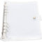 PVC-Stanzformen-Sammelbuch, Scrapbook-Organisation mit 4 Innenseitenstilen, Aufbewahrungsbuch-Sammelalbum (1 Tasche)