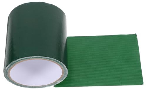 Ipetboom Tent Tape Repair Kit Mastic Tape for Outdoor Use Rv Seam Awning Roof Canvas Repair Kit