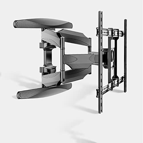 TV Wall Mount for Large TV,Swivel Bracket, Adjustable Tilt Angle, Suitable for 55-85 Inch