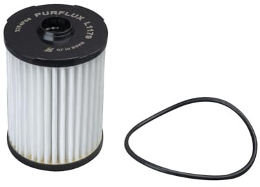 PURFLUX Oil Filter Engine Oil Filter Insert L1179