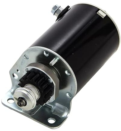 Démarreur de tondeuse à gazon 16 dents for tracteurs United Technologies Lester Arrowhead
